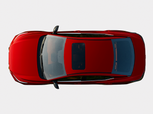 Nissan Sentra 2021 SR Spec Modelo 3D
