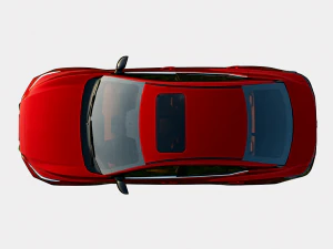 Nissan Sentra 2021 SR Spec 3D Model