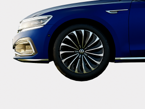 Volkswagen Phideon 2021 380 tsi 3D 모델