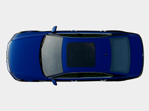 Volkswagen Phideon 2021 380 tsi 3D 모델