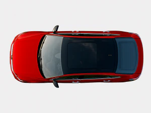 Volkswagen Tiguan X 2021 R Spec 3D Model