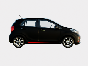 Kia Picanto 2020 GT Line Spec Model 3D