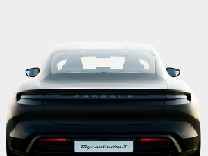 Porsche Taycan Turbo S 2020 3D मॉडल