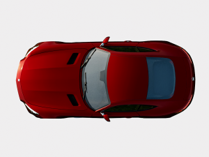 Mercedes-AMG GT S 2016 3D Model