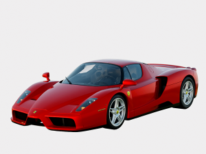 Ferrari Enzo 2002 Modelo 3D