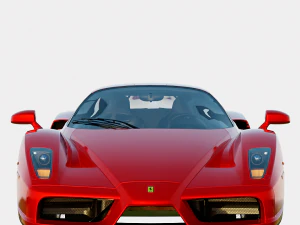 Ferrari Enzo 2002 3D Model