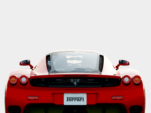 Ferrari Enzo 2002 Model 3D