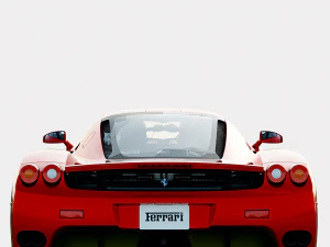 Ferrari Enzo 2002 3D Model