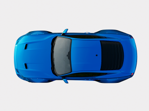 Mustang GT 2018 Clinched Widebody Kit Model 3D