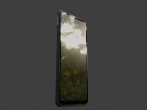 Telephone 3D Model