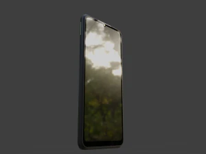 Telephone 3D Model