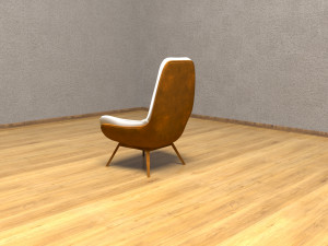 Chair CG Textures