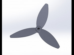 Industrial Drone-Hexacopter Drone Modello di stampa 3D