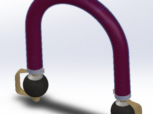Hand Grip Strengthening Ball Handle Modèles 3D en vedette