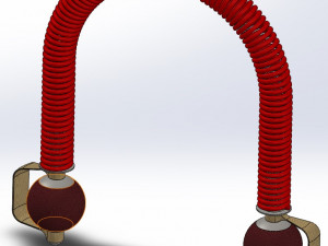 Hand Grip Strengthening Ball Handle Modèles 3D en vedette