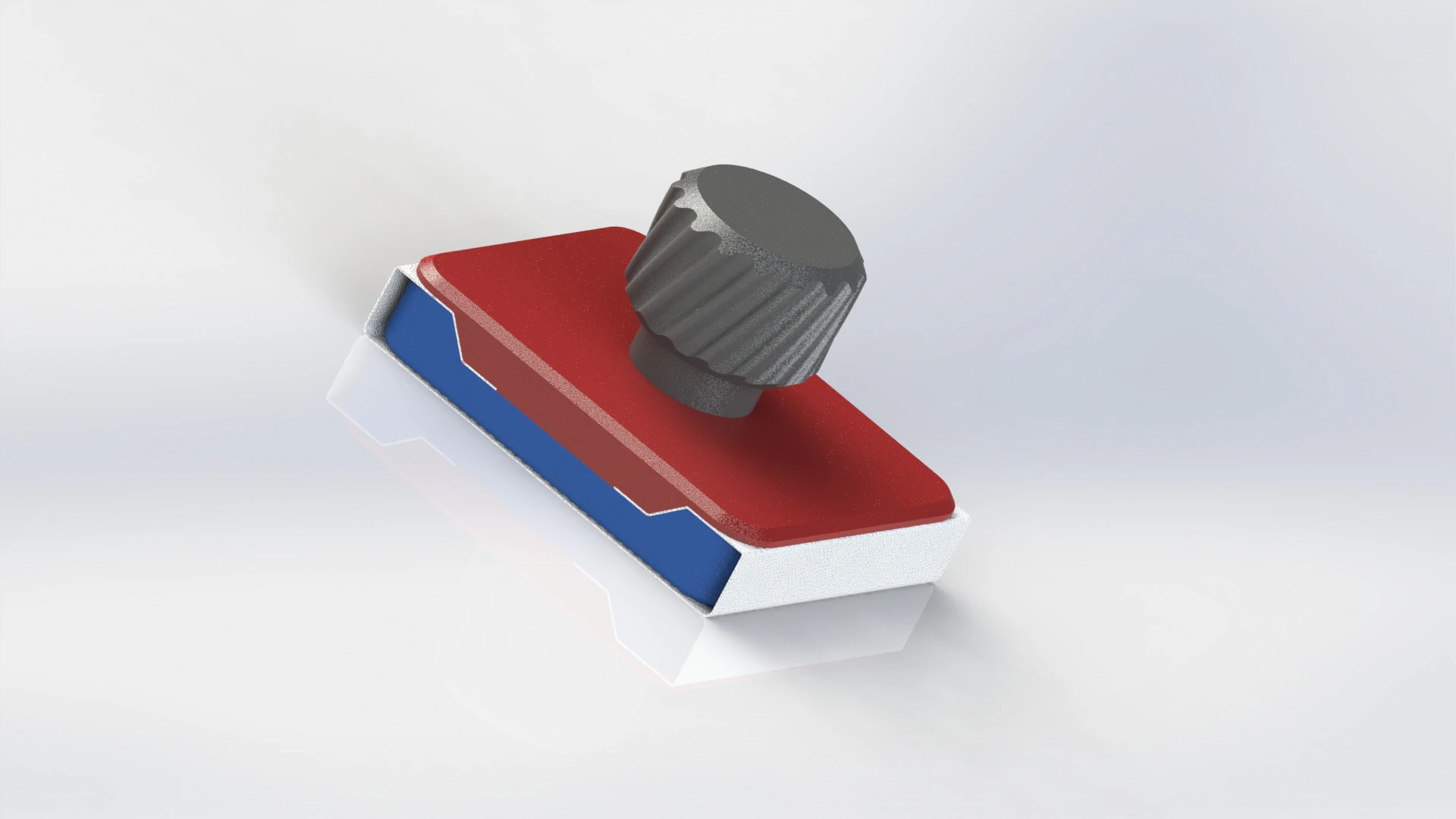 Quick Clean-WashMate-3D Printable-Creality Ender 3 Neo 3D Print Model .c4d .max .obj .3ds .fbx .stl .blend 