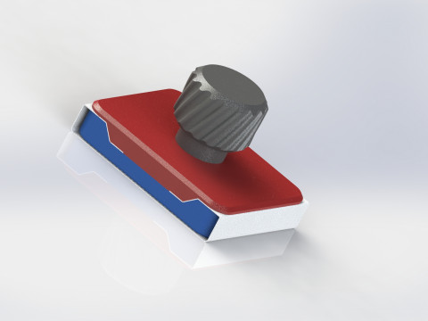 Quick Clean-WashMate-3D Printable-Creality Ender 3 Neo 3Dプリントモデル