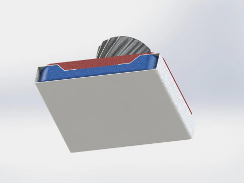 Quick Clean-WashMate-3D Printable-Creality Ender 3 Neo 3D Print Model