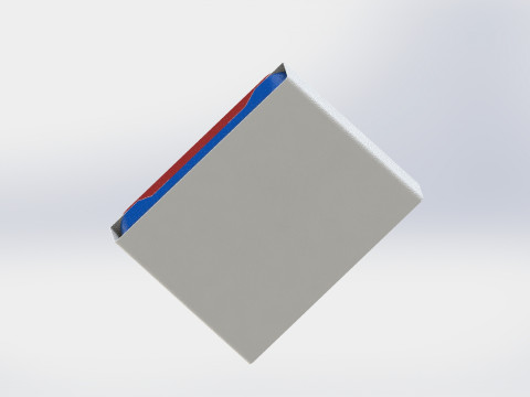 Quick Clean-WashMate-3D Printable-Creality Ender 3 Neo 3D Druckmodell