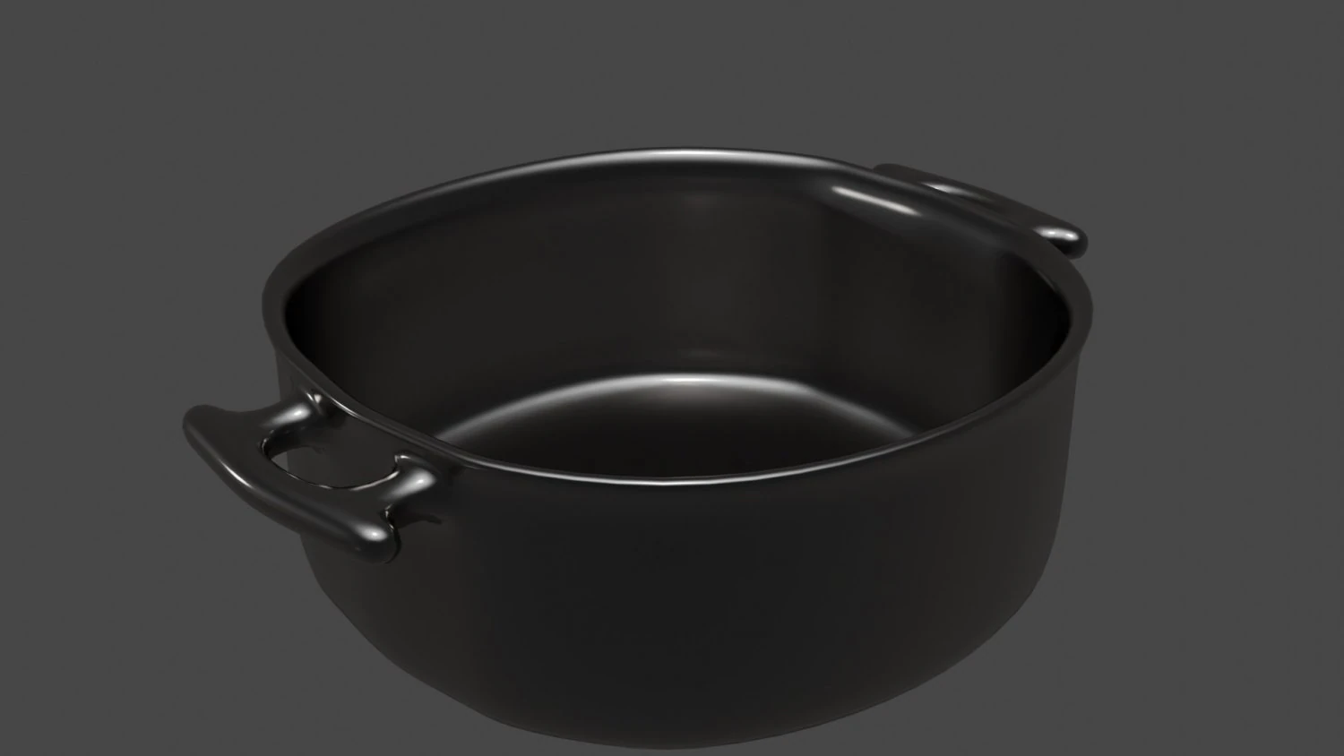 Pot 3D Model .c4d .max .obj .3ds .fbx .stl .blend 