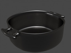 Pot Modello 3D