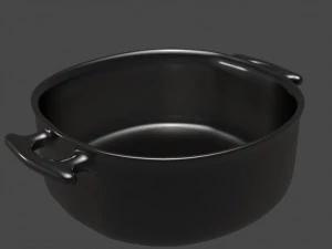 Pot 3D Model