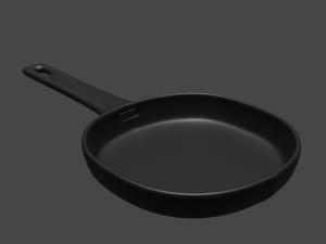 Pan Modello 3D
