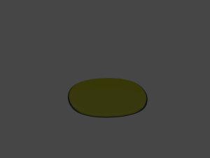 Plate Modello 3D