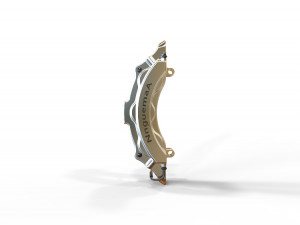 Calipers 3D Model