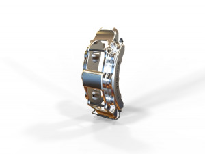 Calipers 3D Model