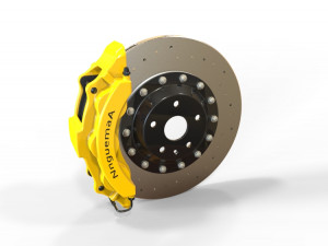 Calipers 3D Model