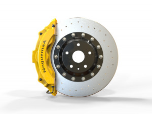 Calipers 3D Model