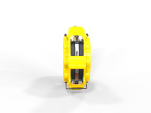 Calipers 3D Model