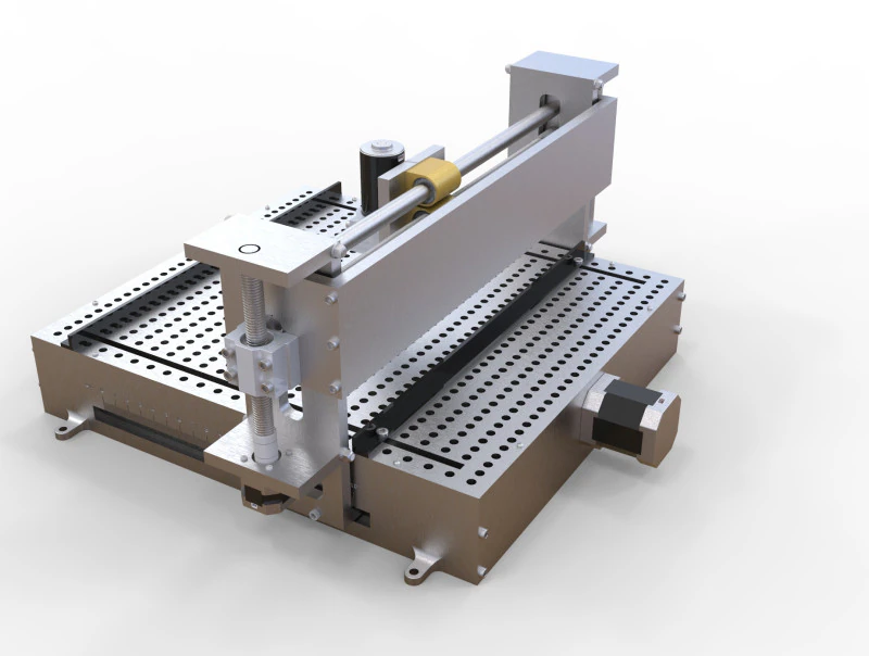 CNC Modelo 3D .c4d .max .obj .3ds .fbx .stl .blend 