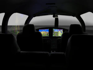 Cirrus SR22 - 8 colors included 3D Model