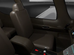 Cirrus SR22 - 8 colors included 3D Model