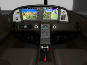 Cirrus SR22 - 8 colors included Model 3D