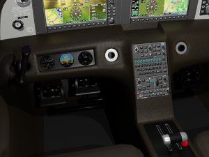 Cirrus SR22 - 8 colors included Model 3D