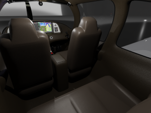 Cirrus SR22 - 8 colors included Model 3D