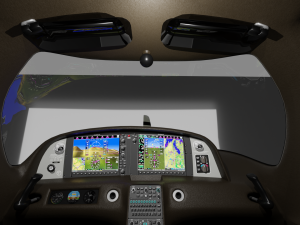 Cirrus SR22 - 8 colors included Model 3D