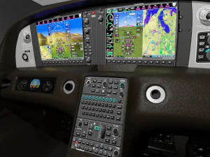 Cirrus SR22 - 8 colors included 3D Model