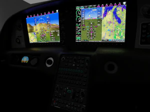 Cirrus SR22 - 8 colors included 3D Model