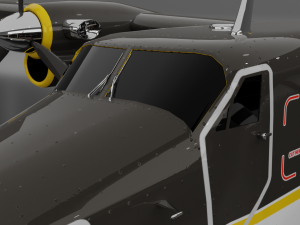 Light Aircraft Lifetime Pack Modelo 3D