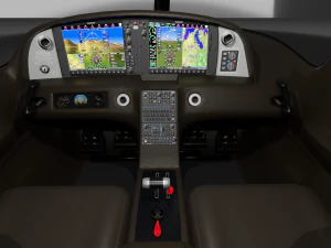 Light Aircraft Lifetime Pack 3D Model
