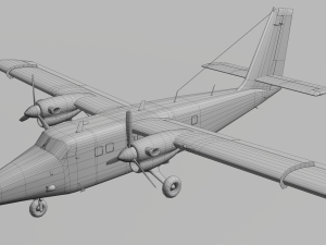 Light Aircraft Lifetime Pack Modelo 3D
