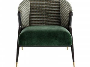 Kelheim-Armchair 3D Model