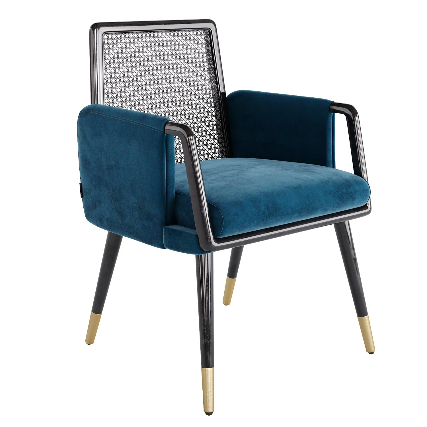 SIadki Chair 3D Model .c4d .max .obj .3ds .fbx .stl .blend 