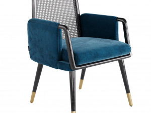 SIadki Chair 3D Model