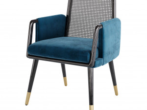 SIadki Chair 3D Model