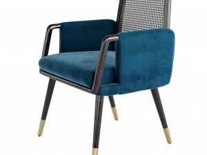 SIadki Chair 3D Model